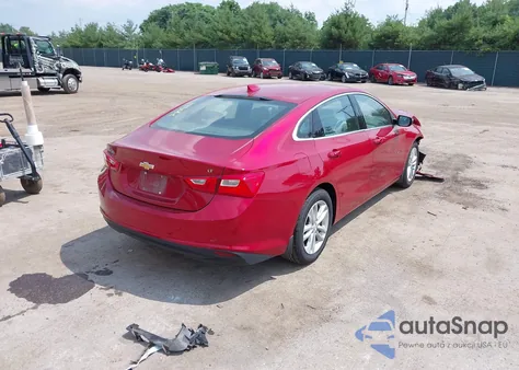 2016 Chevrolet Malibu 1Lt из США, поврежденный, VIN 1G1ZE5ST4GF314084